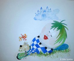 Von was träume ich gerade?