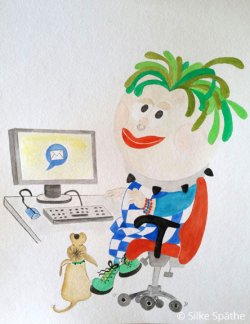 Was arbeite und lerne ich wirklich, wirklich gerne?